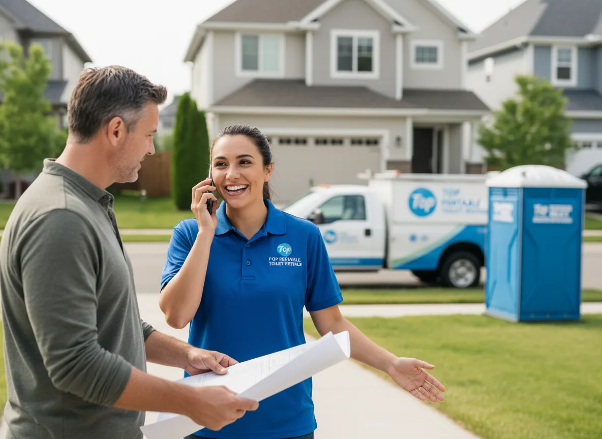 Short Term Porta Potty Rental Aberdeen, NC FAQs